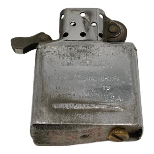 Re:ゼロから始める異世界生活 (リ・ゼロカラ始メル異世界生活) ZIPPO 2019年製