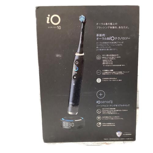 BRAUN (ブラウン) 電動歯ブラシ ORAL-B