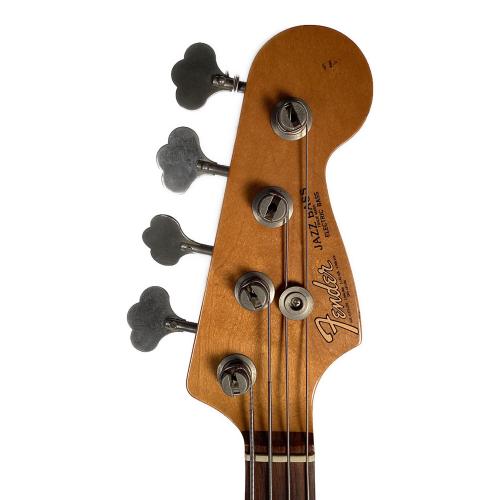 FENDER USA (フェンダーUSA) 1995年製 American Vintage '62 JazzBass 2Knob USA製 V082665