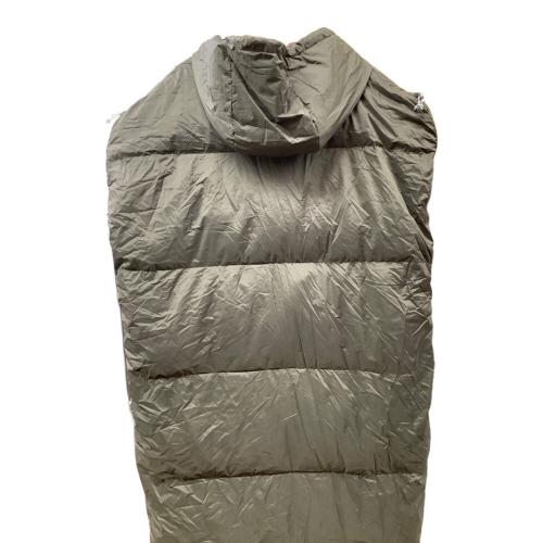 NANGA (ナンガ) NAPSACK オリーブ POLAR 190×60