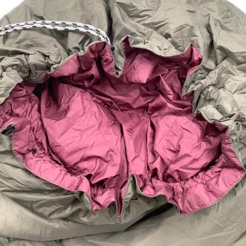 NANGA (ナンガ) NAPSACK オリーブ POLAR 190×60