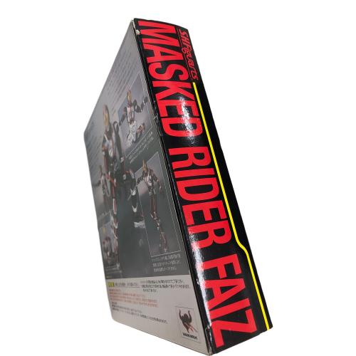 BANDAI (バンダイ) フィギュア 仮面ライダーファイズ S.H.Figuarts