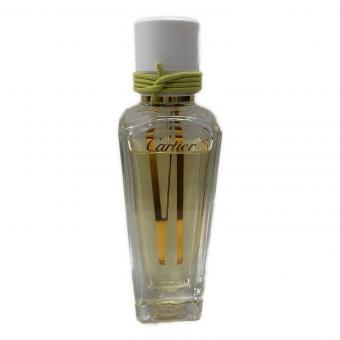 Cartier (カルティエ) オードトワレ レ ズール ドゥ パルファン ルール ブリヤント 75ml 残量80%-99%