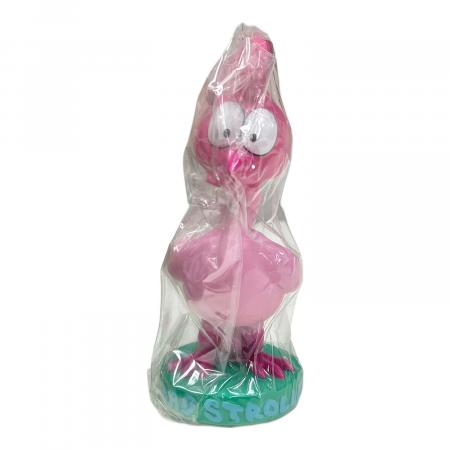 世田谷ベース (セタガヤベース) ボビングヘッドフィギュア フラミンゴ