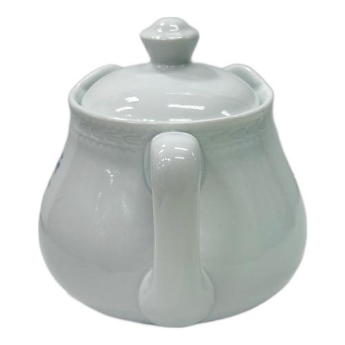 RICHARD GINORI (リチャードジノリ) ティーポット ホワイト ボンジョルノ