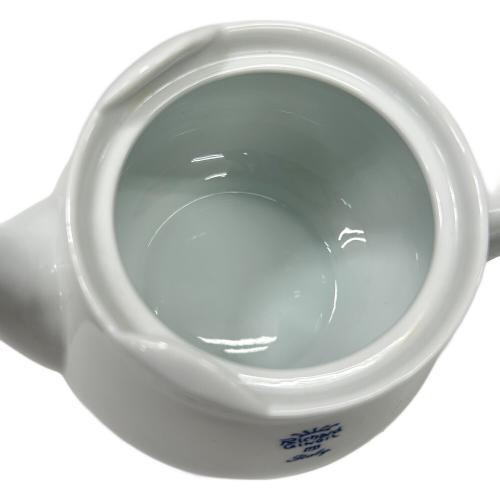 RICHARD GINORI (リチャードジノリ) ティーポット ホワイト ボンジョルノ