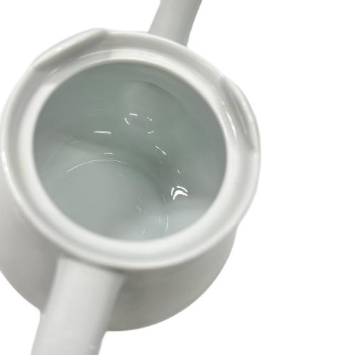 RICHARD GINORI (リチャードジノリ) ティーポット ホワイト ボンジョルノ