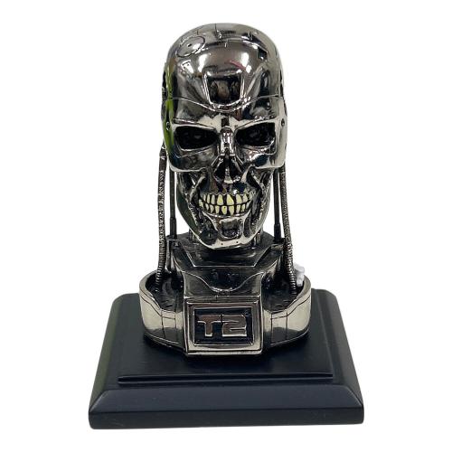 ターミネーター2 エンドスケルトン ヘッドレプリカ
