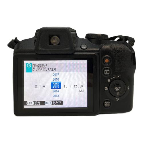 FUJIFILM (フジフィルム) デジタル一眼レフカメラ 劣化有 FinePix S9800 乾電池 5W004116