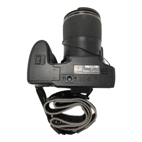 FUJIFILM (フジフィルム) デジタル一眼レフカメラ 劣化有 FinePix S9800 乾電池 5W004116