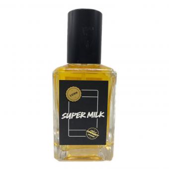 LUSH (ラッシュ) パフューム スーパーミルキー 30ml 残量80%-99%