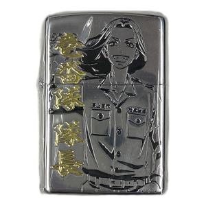 東京リベンジャーズ ZIPPO 壱番隊隊長 場地圭介 2021