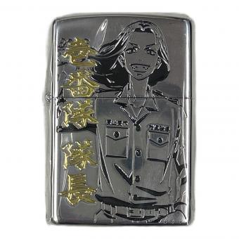 東京リベンジャーズ ZIPPO 壱番隊隊長 場地圭介 2021