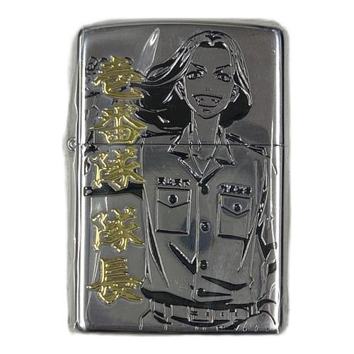 東京リベンジャーズ ZIPPO 壱番隊隊長 場地圭介 2021