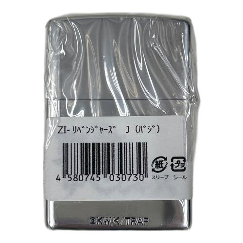 東京リベンジャーズ ZIPPO 壱番隊隊長 場地圭介 2021