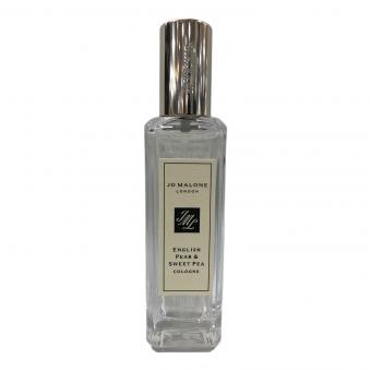 JO MALONE (ジョーマローン) イングリッシュペアー&スイートピー コロン 30ml 残量80%-99%