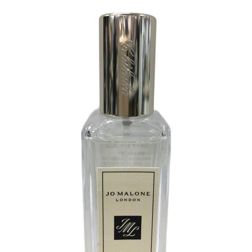JO MALONE (ジョーマローン) イングリッシュペアー&スイートピー コロン 30ml 残量80%-99%