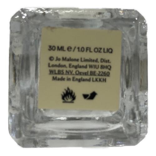 JO MALONE (ジョーマローン) イングリッシュペアー&スイートピー コロン 30ml 残量80%-99%