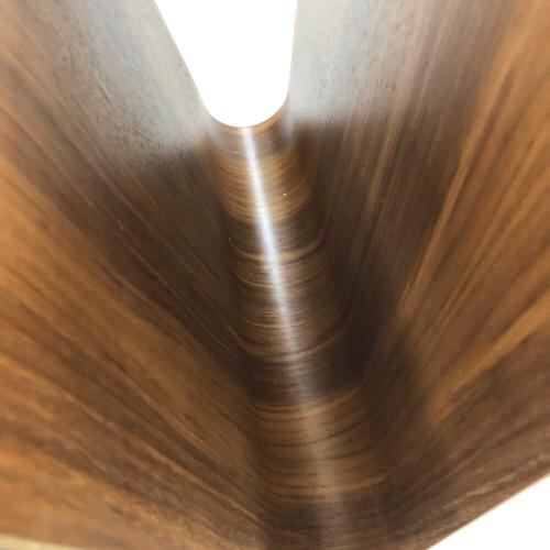 offi (オッフィー) マガジンラック ブラウン ウォールナット