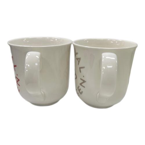 ROYAL COPENHAGEN (ロイヤル・コペンハーゲン) マグカップ ニューシグネチャー 2Pセット