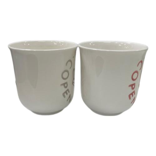 ROYAL COPENHAGEN (ロイヤル・コペンハーゲン) マグカップ ニューシグネチャー 2Pセット