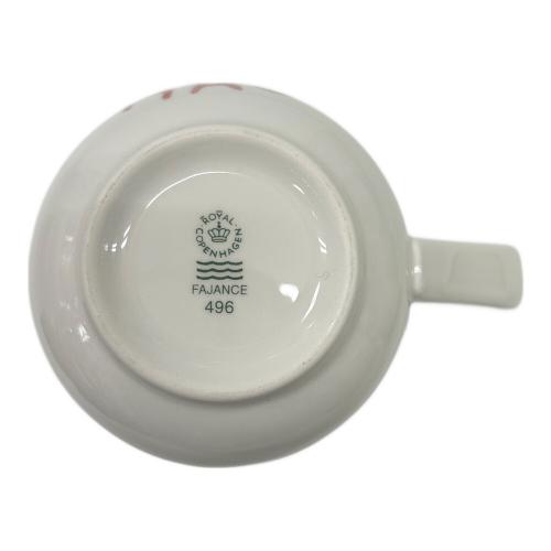 ROYAL COPENHAGEN (ロイヤル・コペンハーゲン) マグカップ ニューシグネチャー 2Pセット