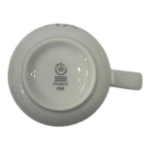 ROYAL COPENHAGEN (ロイヤル・コペンハーゲン) マグカップ ニューシグネチャー 2Pセット