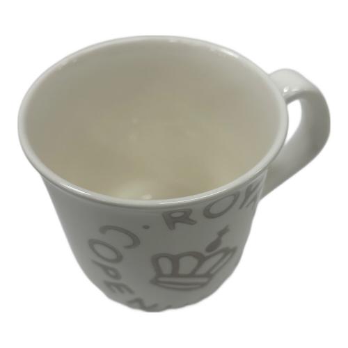 ROYAL COPENHAGEN (ロイヤル・コペンハーゲン) マグカップ ニューシグネチャー 2Pセット