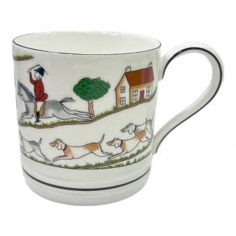 Wedgwood (ウェッジウッド) マグカップ ハンティングシーン