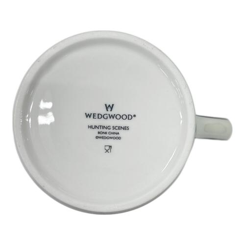 Wedgwood (ウェッジウッド) マグカップ ハンティングシーン