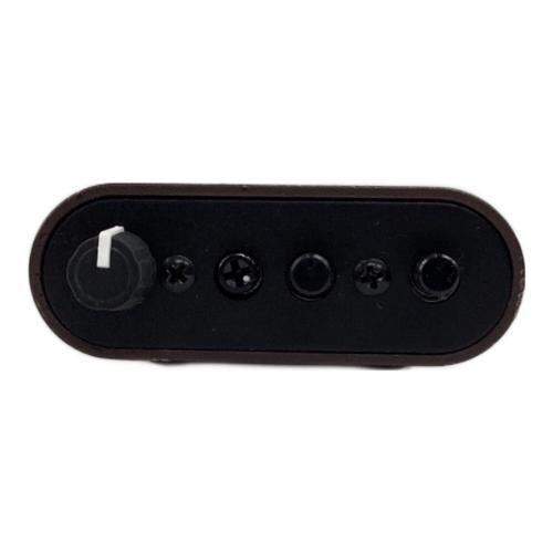 L.R.Baggs (エルアールバックス) デュアルチャンネルベルトクリッププリアンプ 4580228393024 箱付属 MIXPRO