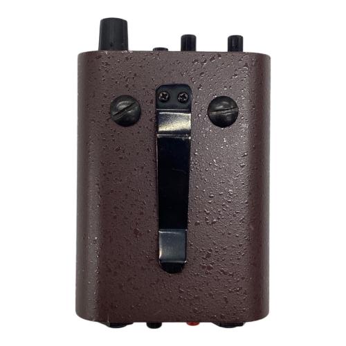 L.R.Baggs (エルアールバックス) デュアルチャンネルベルトクリッププリアンプ 4580228393024 箱付属 MIXPRO