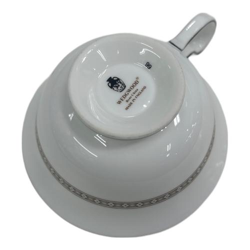 Wedgwood (ウェッジウッド) カップ&ソーサー フロレンティーン・ターコイズ