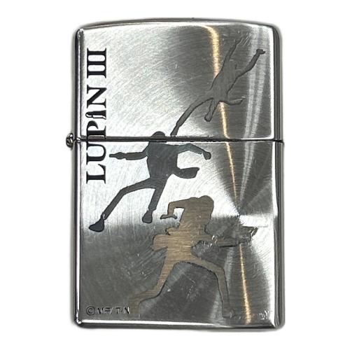 ZIPPO(ジッポ) ルパン三世 2005年製