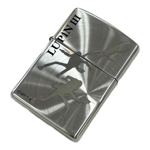 ZIPPO(ジッポ) ルパン三世 2005年製