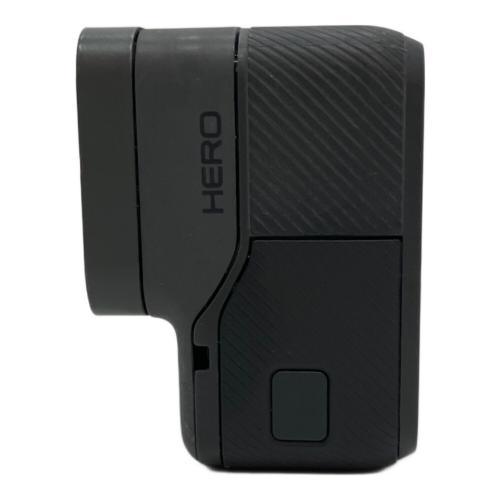 GoPro (ゴー プロ) アクションカメラ CHDHX-501-JP HERO5