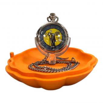 FOSSIL (フォッシル) 懐中時計 ナイトメアービフォアクリスマス