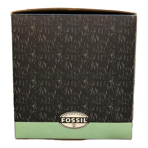 FOSSIL (フォッシル) 懐中時計 ナイトメアービフォアクリスマス