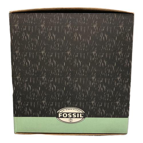 FOSSIL (フォッシル) 懐中時計 ナイトメアービフォアクリスマス