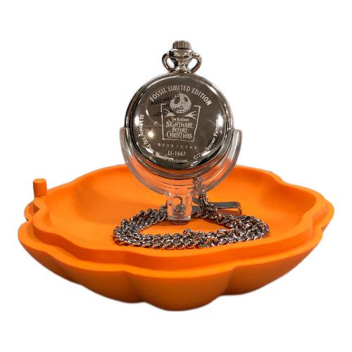 FOSSIL (フォッシル) 懐中時計 ナイトメアービフォアクリスマス