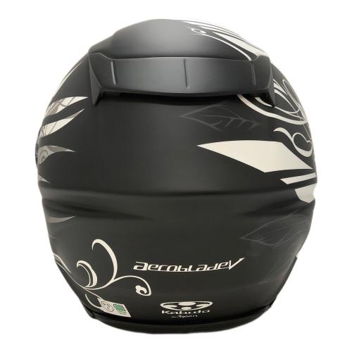 Kabuto (カブト) バイク用ヘルメット AEROBLADE 5 2020年製 PSCマーク(バイク用ヘルメット)有