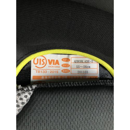 Kabuto (カブト) バイク用ヘルメット AEROBLADE 5 2020年製 PSCマーク(バイク用ヘルメット)有