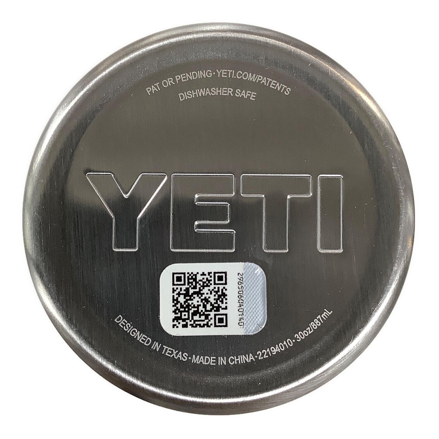 Yeti (イエティ) RAMBLER ランブラー 30oz ネイビー｜トレファク