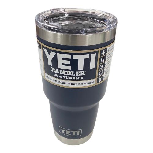 Yeti (イエティ) RAMBLER ランブラー 30oz ネイビー