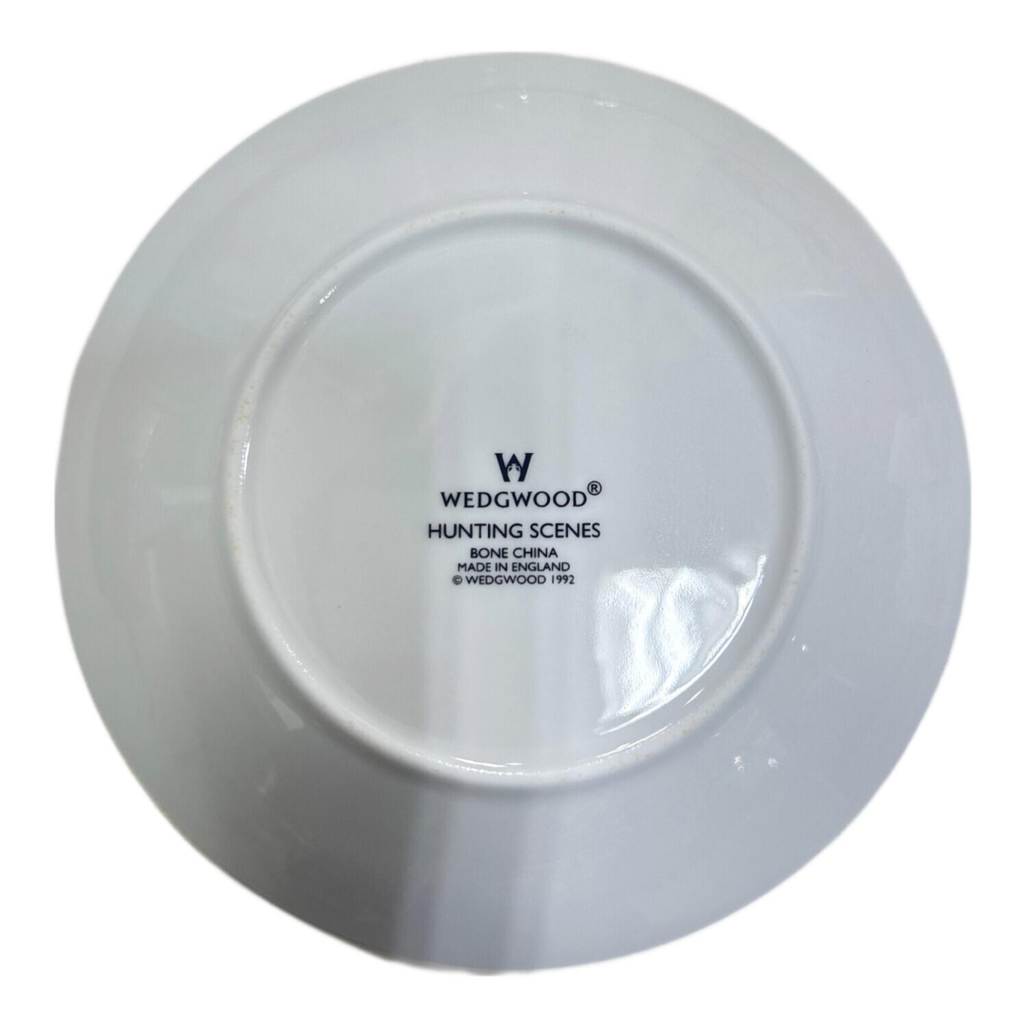 Wedgwood (ウェッジウッド) カップ&ソーサー ハンティングシーン 2P