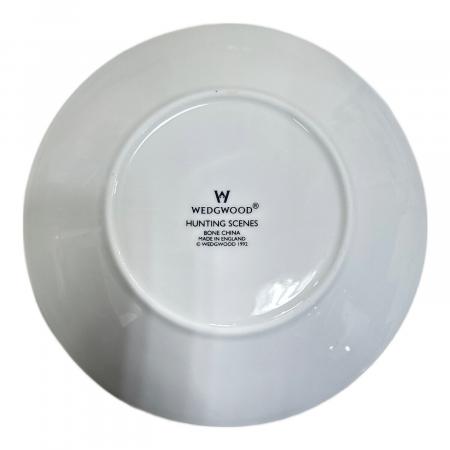 Wedgwood (ウェッジウッド) カップ&ソーサー ハンティングシーン 2P