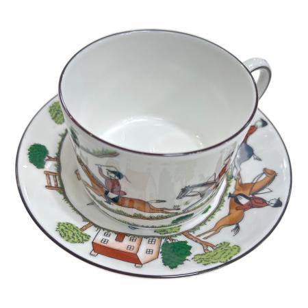 ★ハンティングシーン・スープカップ2個セット★ ☆ハンティングシーン・スープカップ2個セット☆ - メルカリ