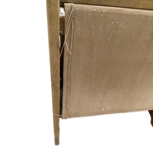 karimoku (カリモク) マガジンラック ブラウン ロータイプ