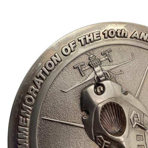 宇宙戦艦ヤマト 記念メダル 10周年限定 本体のみ