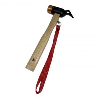 Snow peak (スノーピーク) ペグハンマーPRO.C Ｎ-001